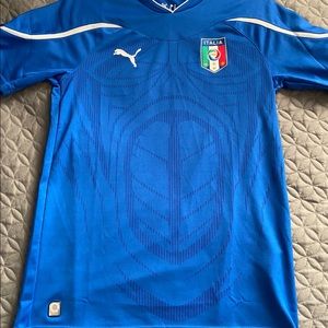 2010 World Cup Italy Jersey